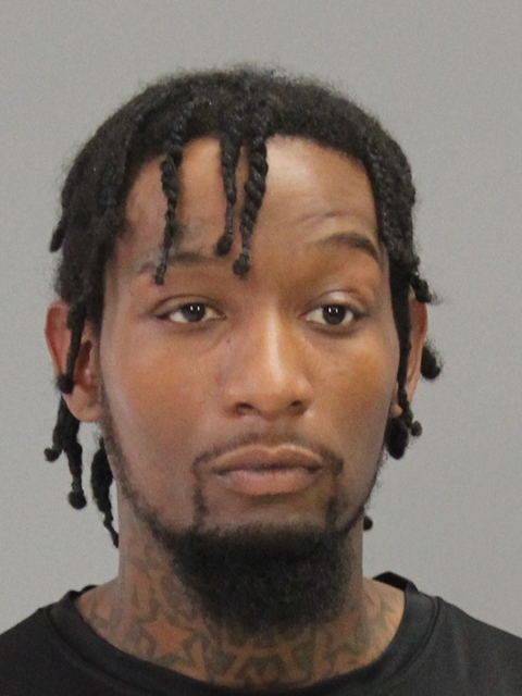 ROBERTS, JABRODRICK SHACONE arrested by Brazos County SO/PD