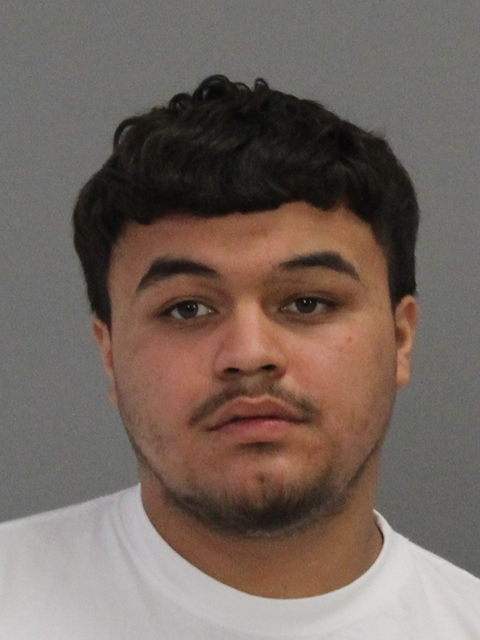 PORTILLO, MICKLO JUSTINO arrested by Brazos County SO/PD