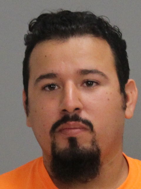 CRUZ, ROBERT LEE arrested by Brazos County SO/PD