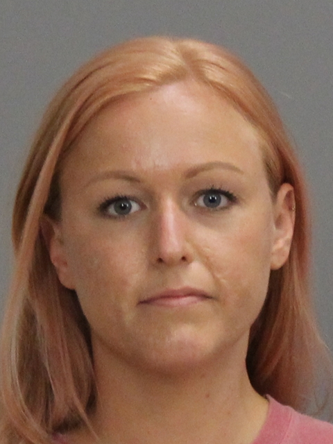 ALLUM, JULIETTE FAITH arrested by Brazos County SO/PD