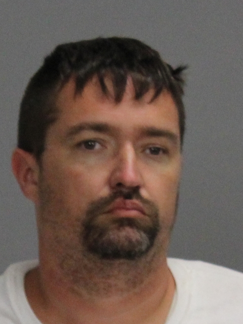 BURGESS, WESTON DALE arrested by Brazos County SO/PD