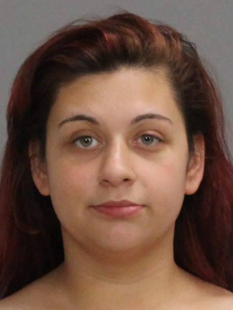 MANSFIELD, THERESA MARIA arrested by Brazos County SO/PD