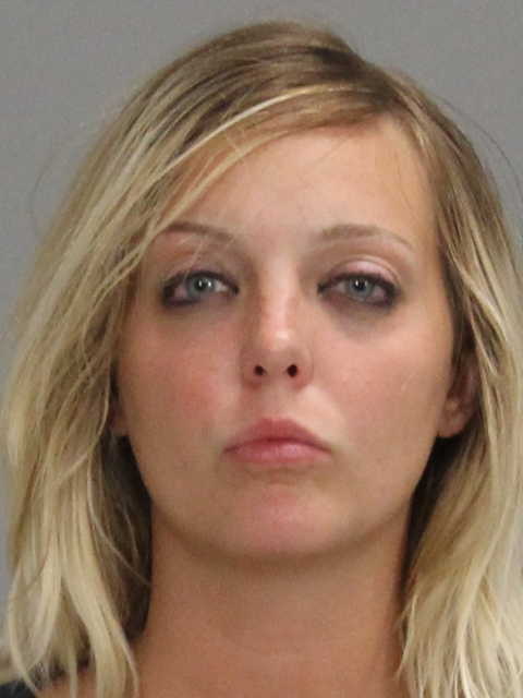 SMITH, HOLLY NOELLE arrested by Brazos County SO/PD