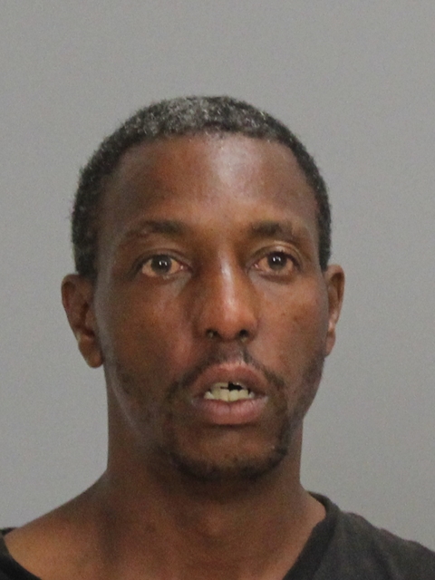 HARDRICK, TYREN GERON arrested by Brazos County SO/PD