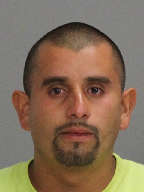 GONZALEZ, MAYOLO CAMACHO arrested by Brazos County SO/PD