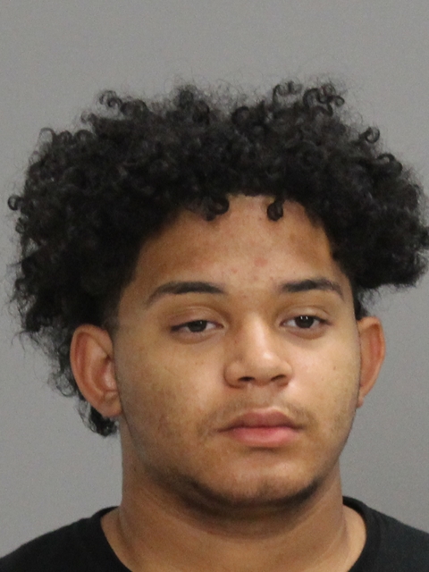 CARTER, GABRIEL ADARYLL arrested by Brazos County SO/PD