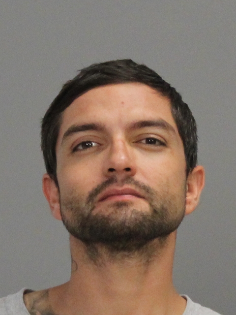 GONZALEZ, ADRIAN C arrested by Brazos County SO/PD