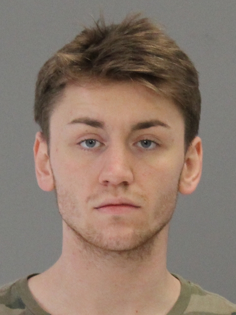 Diviney, Jacob Ryan arrested by Brazos County SO/PD