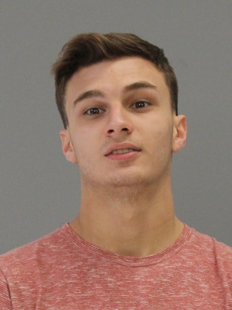 COLLINS, ROBERT CADE arrested by Brazos County SO/PD