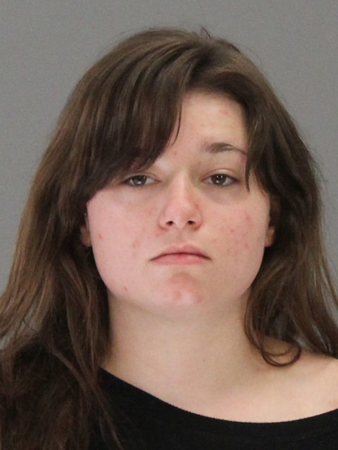 SURMAN, SAYLA RAY arrested by Brazos County SO/PD