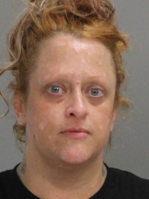 HARRIS, MARLA LAJUAN arrested by Brazos County SO/PD