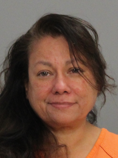 RODRIGUEZ, ROSE MUNOZ arrested by Brazos County SO/PD