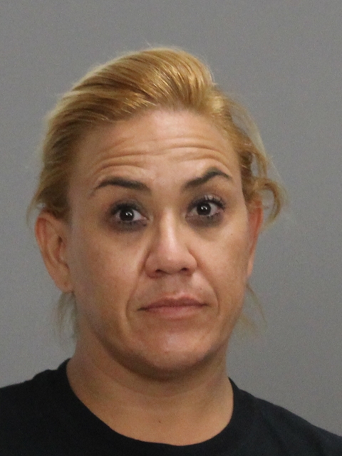 CAVAZOS, MARY BELL arrested by Brazos County SO/PD