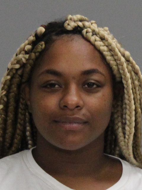 MILLS, OSHYRA TRELANE arrested by Brazos County SO/PD