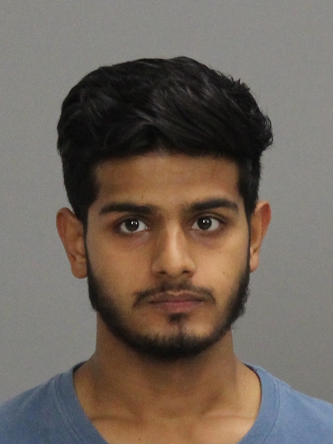 BHANDARI, BABEK arrested by Brazos County SO/PD