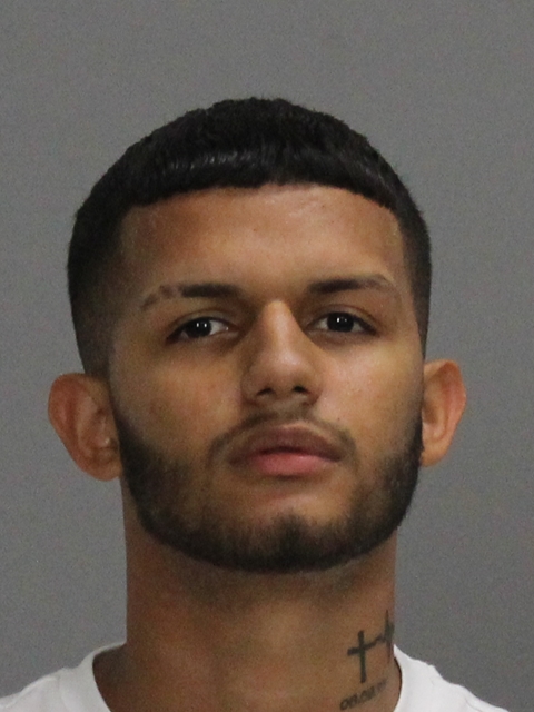 Puerto-Medina, Rony Fernando arrested by Brazos County SO/PD