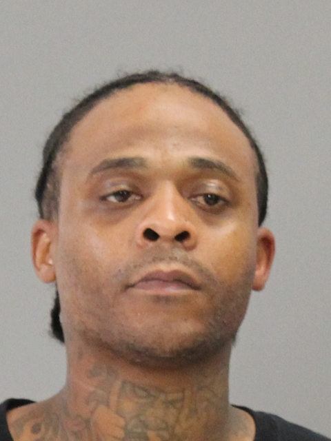 Johnson, Jonathan Ashley arrested by Brazos County SO/PD