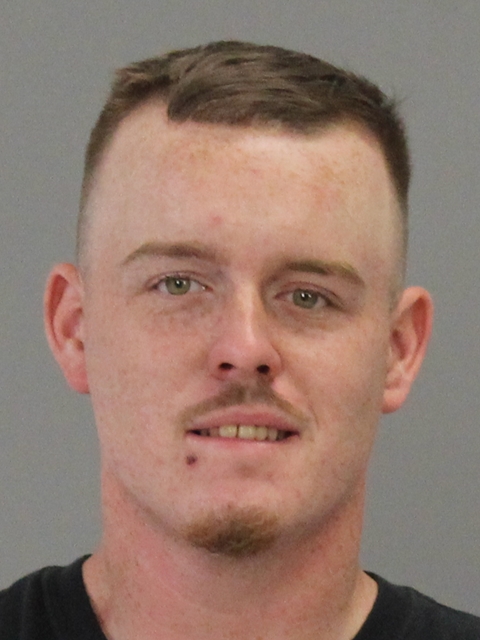 SWARTZ, JAMES PRESTON arrested by Brazos County SO/PD