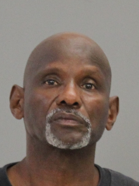 FORD, RICKEY CHARLES arrested by Brazos County SO/PD