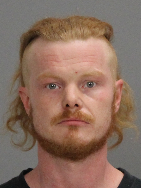 GLASS, ZACKERY JACOB arrested by Brazos County SO/PD