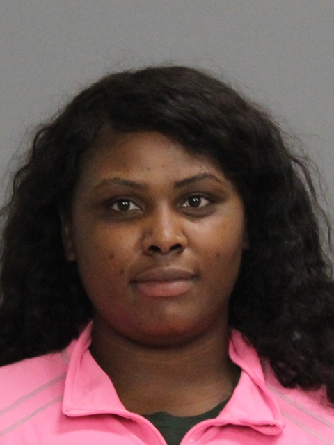 HARRISON, IESHA LASHAY arrested by Brazos County SO/PD