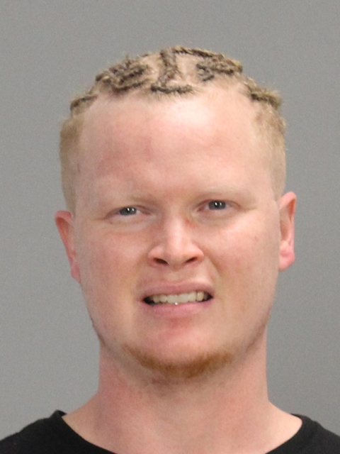 JOHANSSON, DAVID A arrested by Brazos County SO/PD