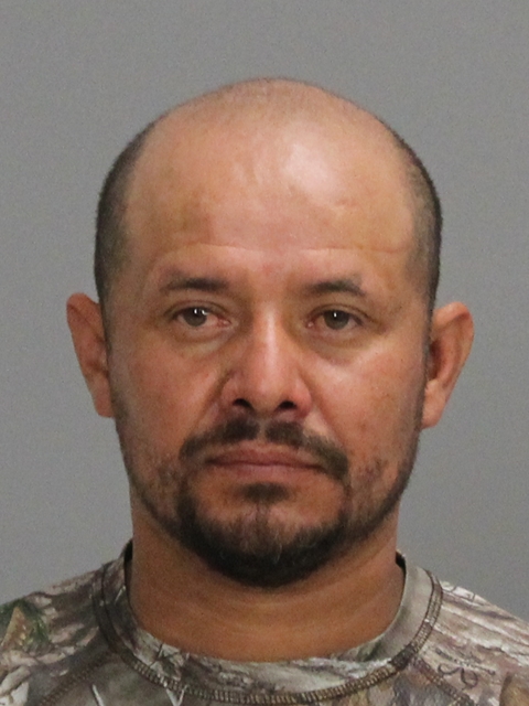 PEREZ-HERNANDEZ, SELVIN GIOVANY arrested by Brazos County SO/PD