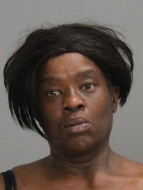 Peterson, Lashunda Rena arrested by Brazos County SO/PD