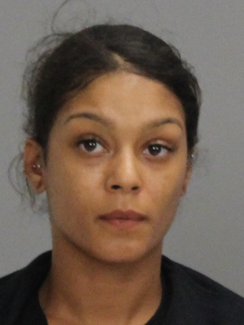 MAHEU, HANNAH CELESTE arrested by Brazos County SO/PD