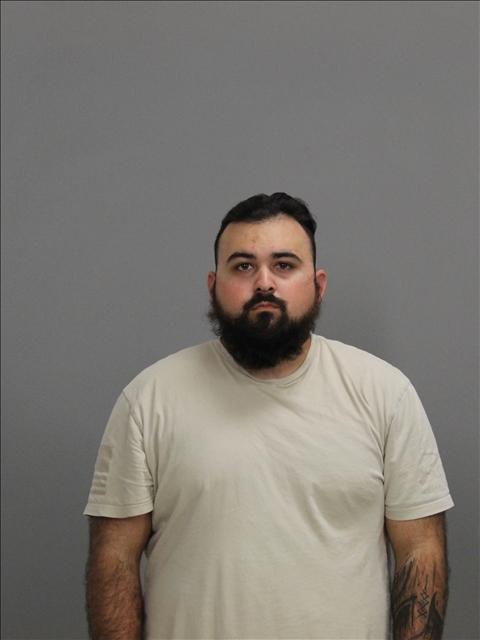 CARBAJAL, BRANDON WAYNE-RAY arrested by Brazos County SO/PD