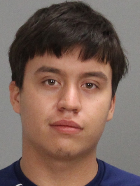 Vega-Tirado, Enrique arrested by Brazos County SO/PD