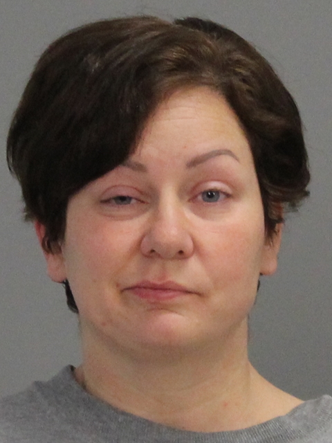 MAES, TARA JEAN arrested by Brazos County SO/PD