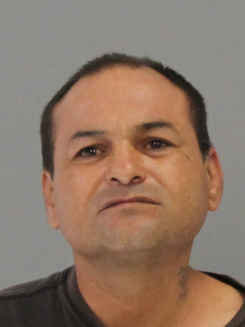 GARCIA, RAY arrested by Brazos County SO/PD