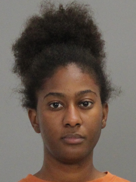 LOVE, CONSTANCE MONEA arrested by Brazos County SO/PD