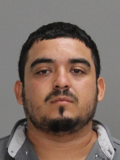 OLGUIN, DOMINIC ISAIAH arrested by Brazos County SO/PD