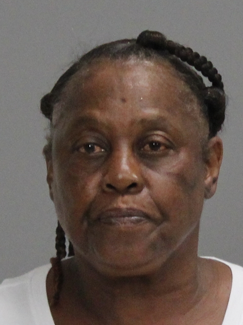 MANLEY, ALICE DENISE arrested by Brazos County SO/PD