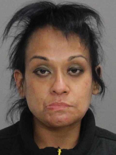 Martinez, Tabitha Marie arrested by Brazos County SO/PD