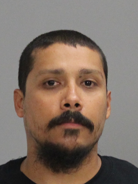 PEREZ, RAY LEE arrested by Brazos County SO/PD
