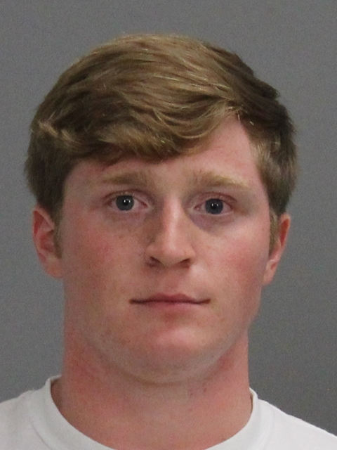 DAHLGREN, COREY ROBERT arrested by Brazos County SO/PD