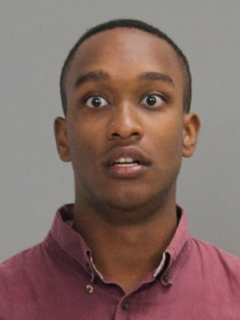 CHIMEKA-TISDALE, OSAZE IRANGU arrested by Brazos County SO/PD