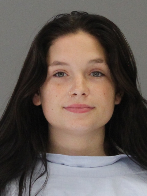 Mccullough, Cheyene Rose arrested by Brazos County SO/PD