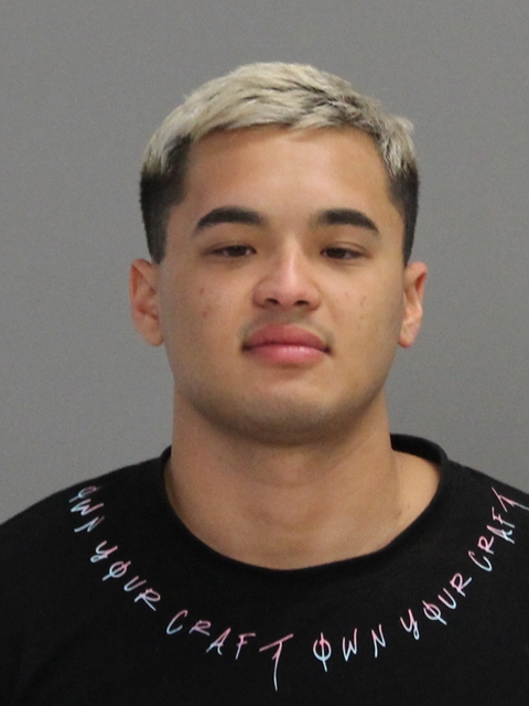 Kapu, Kawaiku Lizama arrested by Brazos County SO/PD
