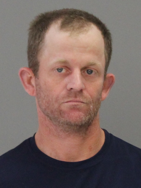 HENDERSON, JOHN LEE, III arrested by Brazos County SO/PD
