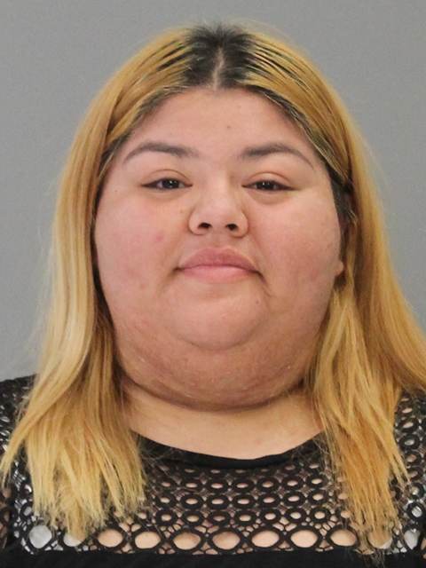 Munoz, Stephanie Nicole arrested by Brazos County SO/PD