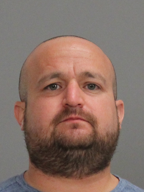 Candia, Geoffrey Daniel arrested by Brazos County SO/PD