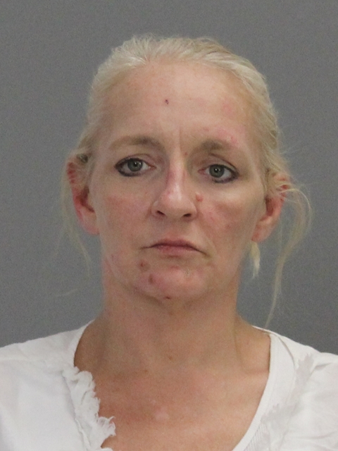 PEVETO, BRENDA LEE arrested by Brazos County SO/PD