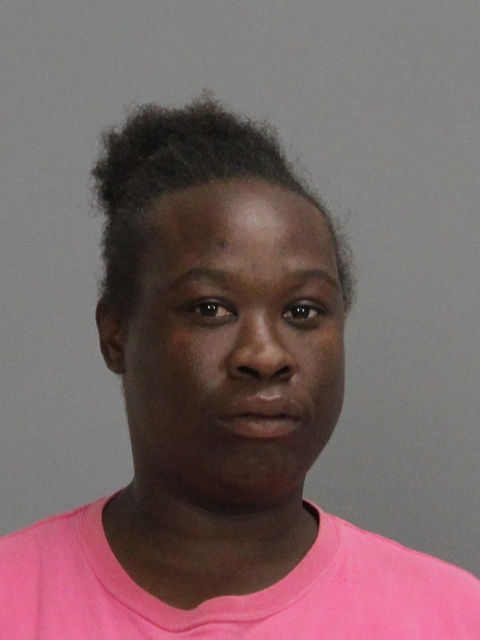 WILLIAMS, TRELLE DENISE arrested by Brazos County SO/PD