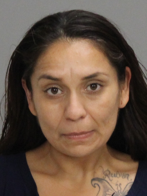 MARTINEZ, ASHLEY NICOLE arrested by Brazos County SO/PD