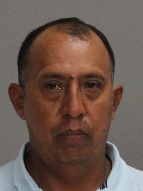 ACOSTA, JUAN CARLOS arrested by Brazos County SO/PD