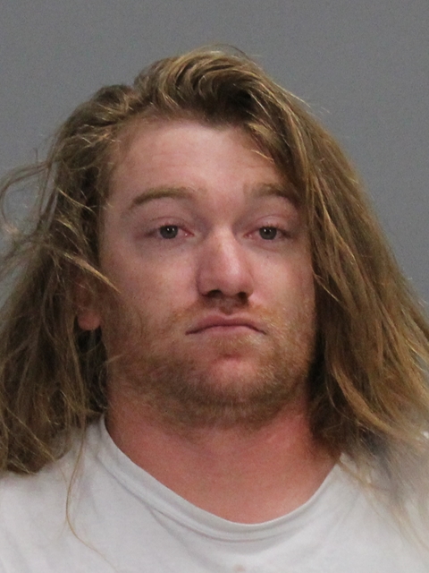 Albrecht, George James arrested by Brazos County SO/PD